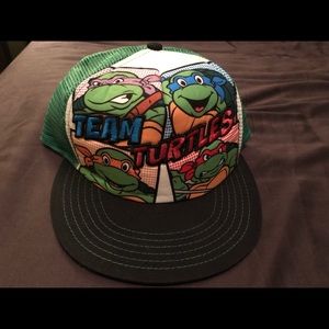 NWT TMNT Hat